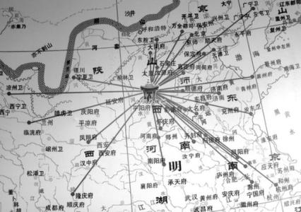 大槐树移民 大槐树移民在山东的繁衍