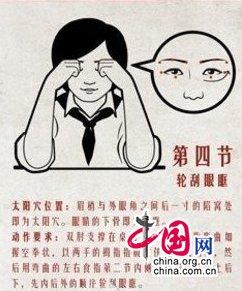 近视专家 专家教你防近视的绝招,每天揉一揉肯定有效果