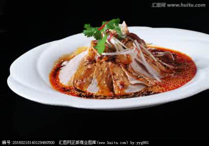 孤独的美食家蒜泥白肉 美食：怪味白肉