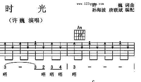 怎样弹吉他指法初学图 学弹吉他 初学吉他技巧