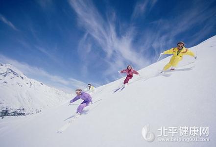 冬天女生赤脚运动会 冬天运动 | 千万要记住这些！