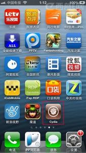 6.0.1完美越狱 iOS6.0/6.0.1/6.1/6.1.2完美越狱常见问题解答汇总