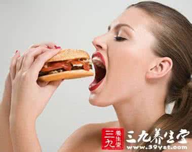 吃的太饱撑出哪十种病 警惕身体健康 吃太饱易得这些病