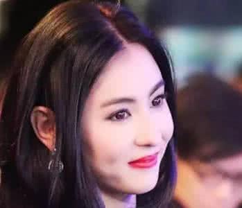 张柏芝美女福利 36岁辣妈张柏芝 美回了16岁的模样