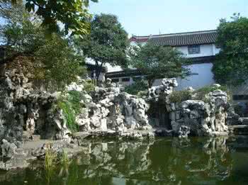 扬州园林设计院 扬州园林的总体特征