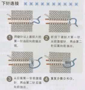 短袖毛衣的编织方法 毛衣短了怎么办？分享一种快捷方法!