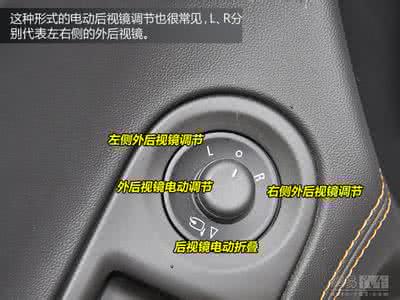 车上的按钮与标识 车 上 的 按 钮 与 标 识