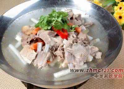 羊肉汤的香料怎么配制 苏南羊肉汤（附香料包配比）