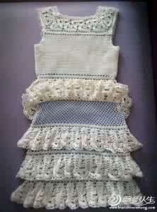 比利时体育场爆炸 比利时体育场爆炸 裙装 维纳斯---MOA556比利时花边美裙（附高清图解+手工草图）-无袖塔塔裙-可以做吊带的肩带结构参考