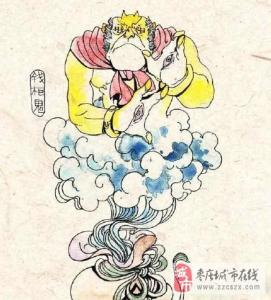 中华吸血鬼 带你了解中华各种鬼 很重口哦