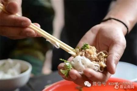 云南十大美食小吃 云南十大小吃，没吃过半数以上都不好意思说到过云南！