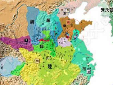 齐灭宋之战 齐灭宋之战简介 齐灭宋之战的影响 齐灭宋之战的影响