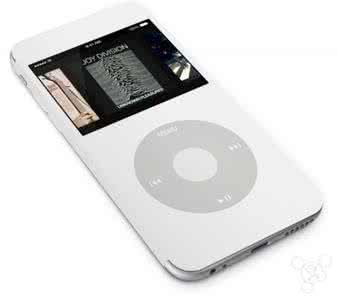 魔女传承变身小说 iPhone6变身iPod Classic 让经典继续传承