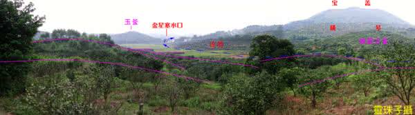 简单小料之四>>>行龙帐中之小分结 灵珠子