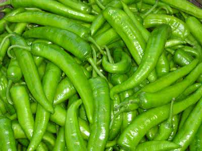 尖椒和青椒的区别 尖椒