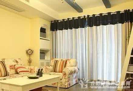 家庭装修窗帘效果图 家庭装修窗帘效果图 【家庭装修窗帘】家庭装修窗帘注意事项