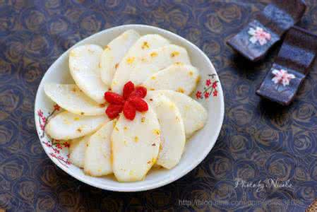 百雀羚果香杏仁蜜 果香蜜醋山药－Nicole的生活书