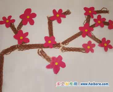 梅花毛线衣美文 梅花毛线衣