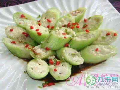 健康减肥食谱一周瘦 夏季健康减肥食谱 让您的夏天越吃越瘦