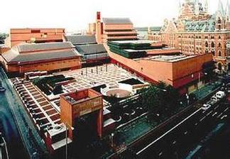 大英图书馆搬迁 【智慧背囊】大英图书馆搬迁
