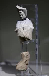 洛阳永宁寺 洛阳永宁寺雕塑