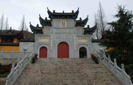 中国梅县 中国百大寺庙-----50.梅县五祖寺