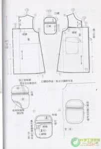 服装裁剪培训班 服装个体裁剪与工业裁剪