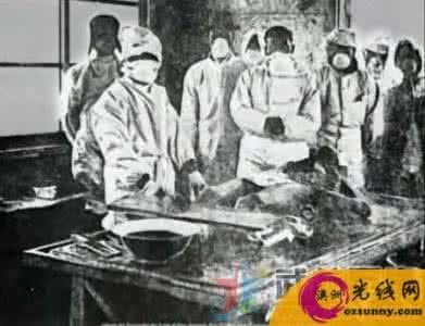 联勤保障部队成立 惊人内幕:731部队成立的背后 背后