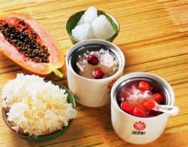 秋季饮食养生治白发 秋季养生饮食小常识