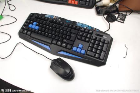 键盘鼠标清洁 生活小窍门-巧妙清洁键盘鼠标