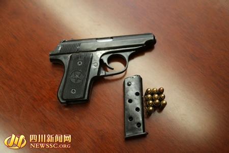 一颗子弹一次机会 机会来了，你的枪里有子弹吗