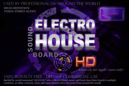 electro house house音乐 怎样做electro house音乐