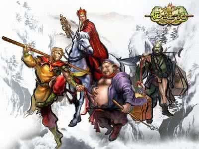 西游记与佛教 从佛教看《西游记》的生命哲学