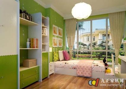 一个卧室改两间儿童房 一个卧室改两间儿童房 儿童房卧室门该怎样选?