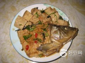 冻豆腐 鱼香冻豆腐6P