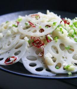 莲藕的做法大全 【美食大全】莲藕的做法大全