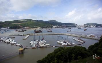 樟州湾 记忆普陀：樟州湾的香艳