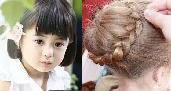 四个简单美发技巧分享 【美发分享 - 美呆了！ 30個清爽編髮教學 讓你家小公主完美到不行!!】