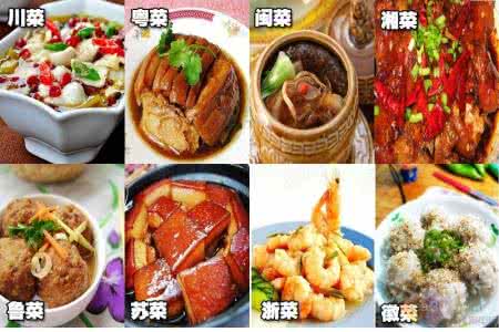 走遍中国美食篇 粤菜走遍中国 品尝美食6