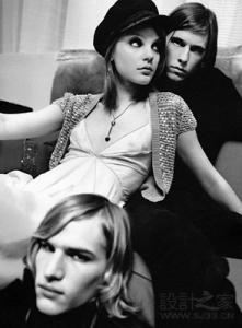 法国人的浪漫情怀 Patrick Demarchelier的法式浪漫情怀