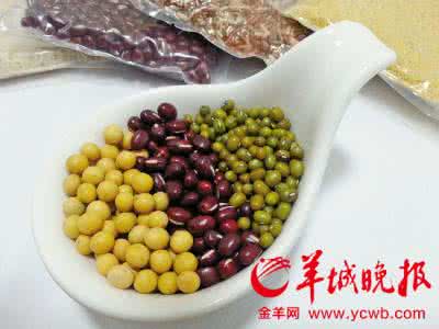 五谷杂粮粥的最佳搭配 神奇杂粮搭配表绝对让你吃出健康来