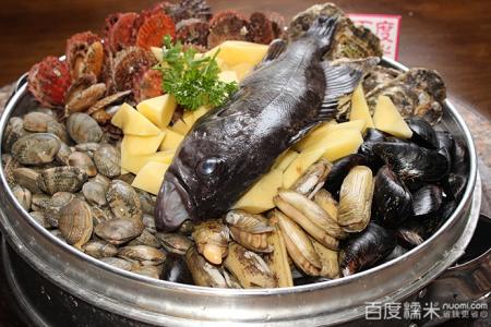 钓鱼人必会的美食