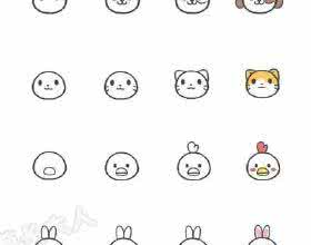 哄小孩睡觉的歌曲 这个简笔画很值得学，哄小孩必备