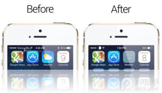 9.3.3完美越狱插件 iOS7完美越狱后插件Live Weather Icon有什么用?