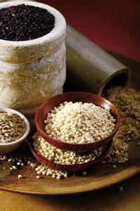 减肥营养餐 减肥营养餐 黑米营养餐 助你减肥抗老