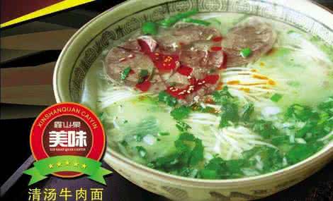 兰州拉面的清汤怎么做 兰州清汤牛肉拉面制作方法
