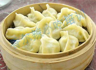 透明蒸饺子皮的做法 学做蒸饺