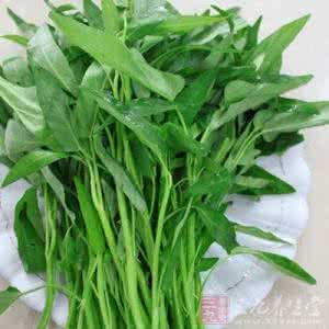 空心菜重金属 网传空心菜吸附重金属不能吃 专家称水生慎吃