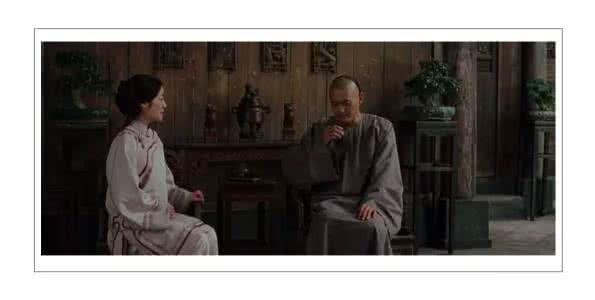 李慕白和俞秀莲的爱情 李慕白和俞秀莲