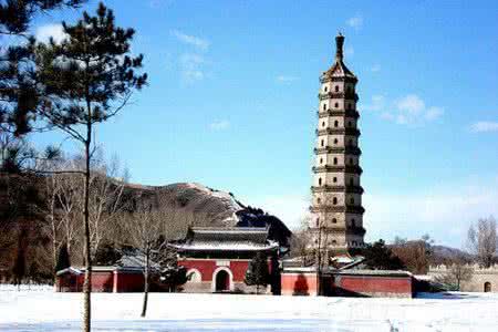 寺庙楹联 山庄内外寺庙楹联解说和注释(三)